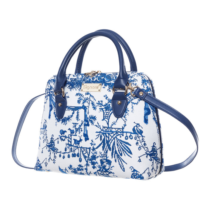 The British Museum Chinoiserie - Convertible Bag