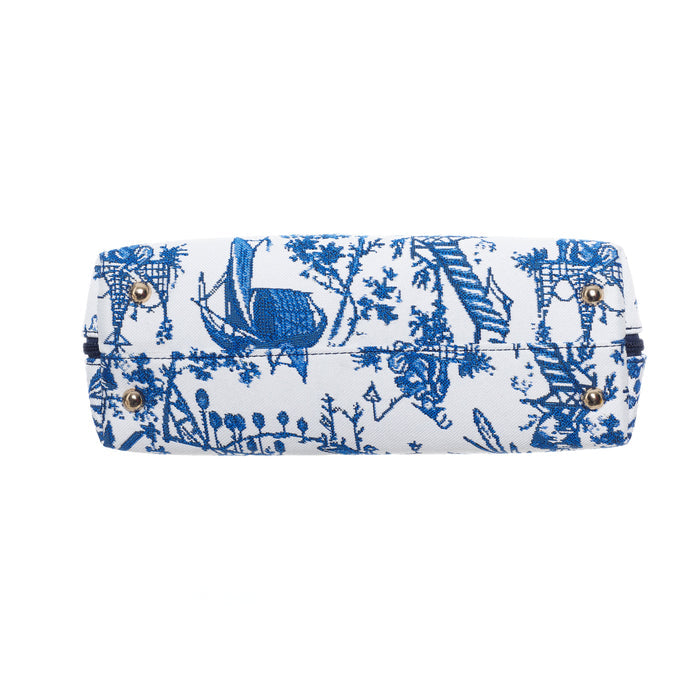 The British Museum Chinoiserie - Convertible Bag
