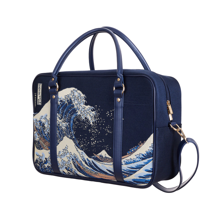 The British Museum Great Wave of Kanagawa - Cabin Bag