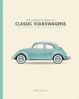 The Complete Book of Classic  Volkswagens
