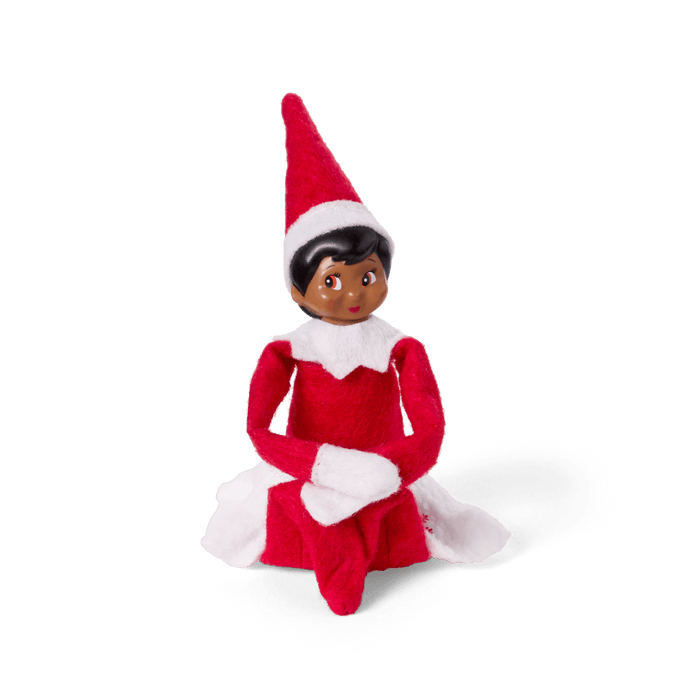 The Elf on the Shelf® Set (Girl) for 18-inch Dolls