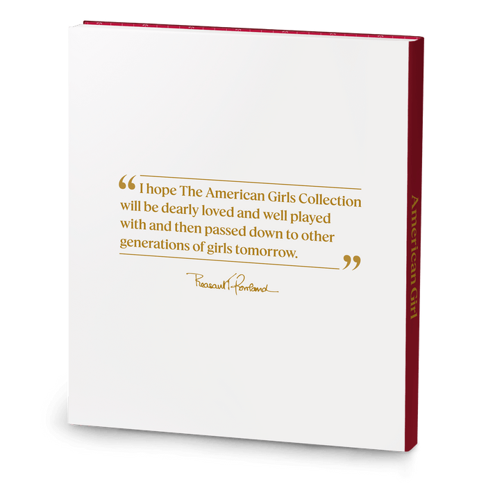 The Making of American Girl Hardcover Book