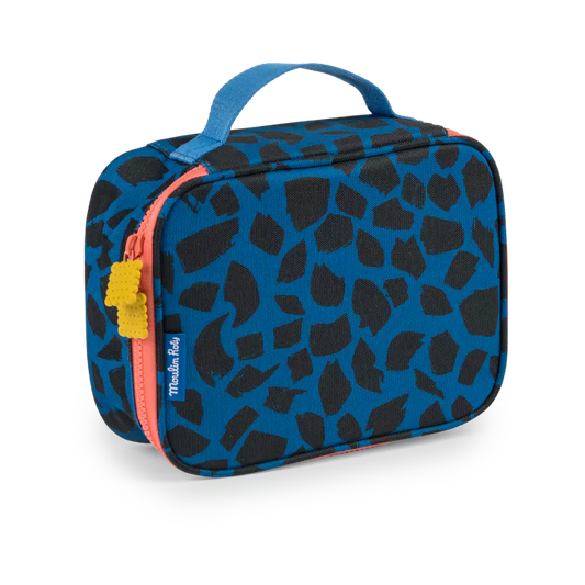 Moulin Roty - Thermal Bag - Puce & Pilou