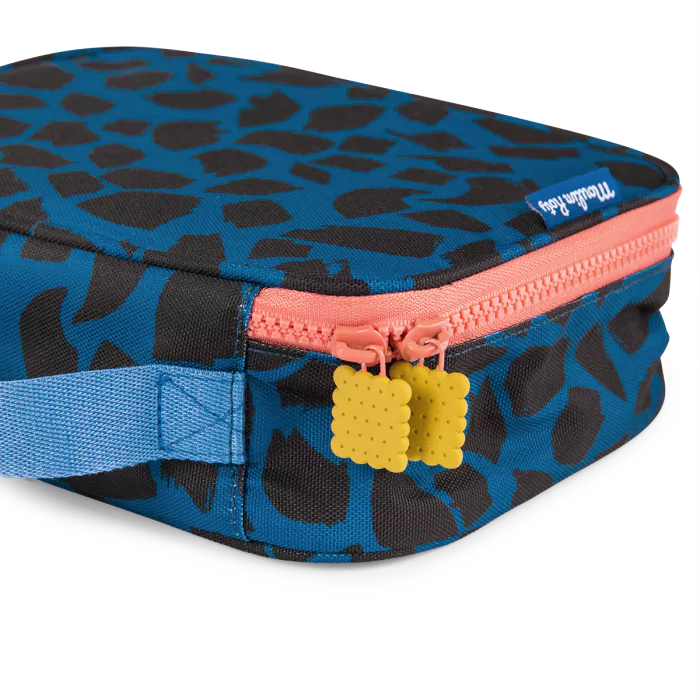 Moulin Roty - Thermal Bag - Puce & Pilou - Details