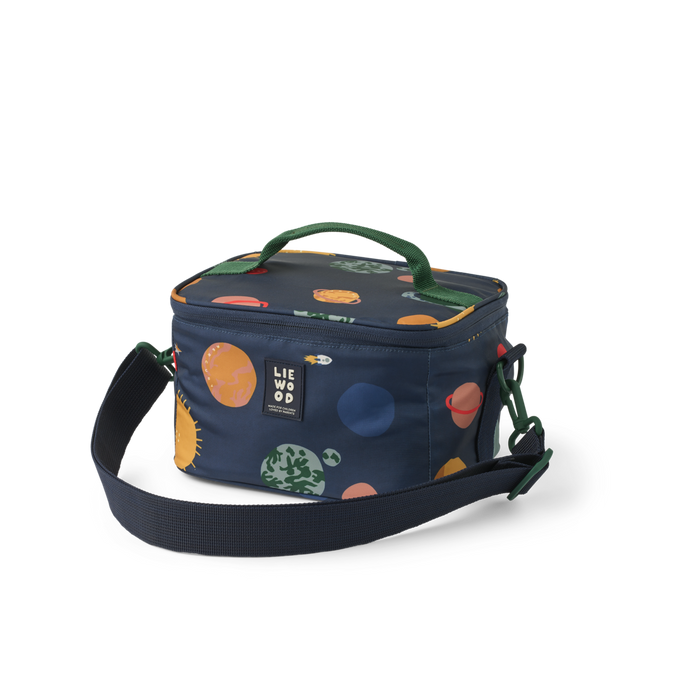 Liewood - Thermal Bag - Toby - Universe/Classic Navy