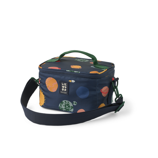 Liewood - Thermal Bag - Toby - Universe/Classic Navy