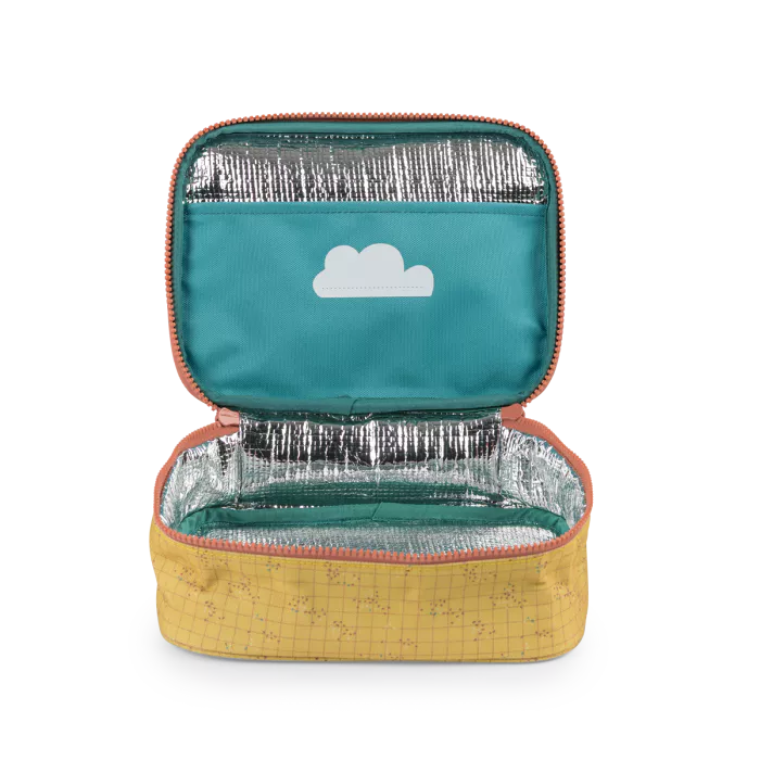 Moulin Roty - Thermal Bag - Trois Petits Lapins - Interior