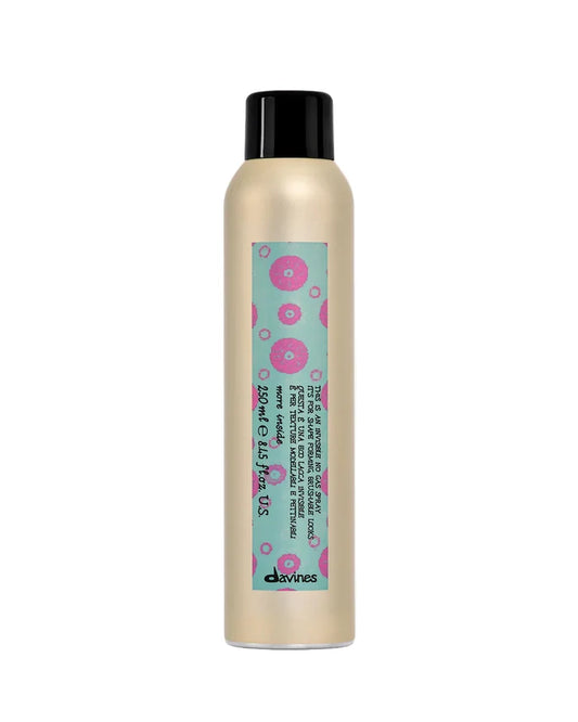 This is an Invisible No Gas Hairspray