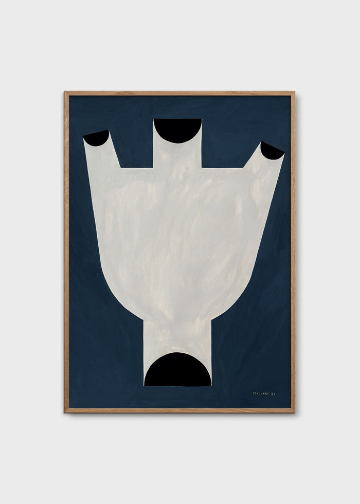Three Openings Vase by Studio Paradissi