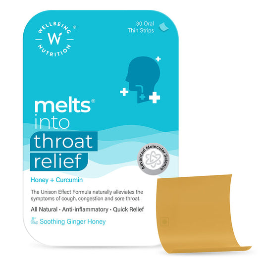 Melts Throat Relief