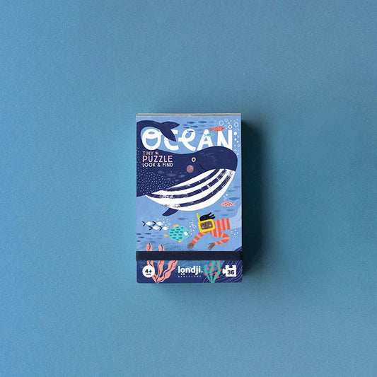Londji - Tiny Puzzle - Ocean