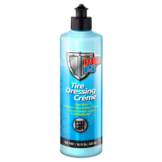 Tire Dressing Créme