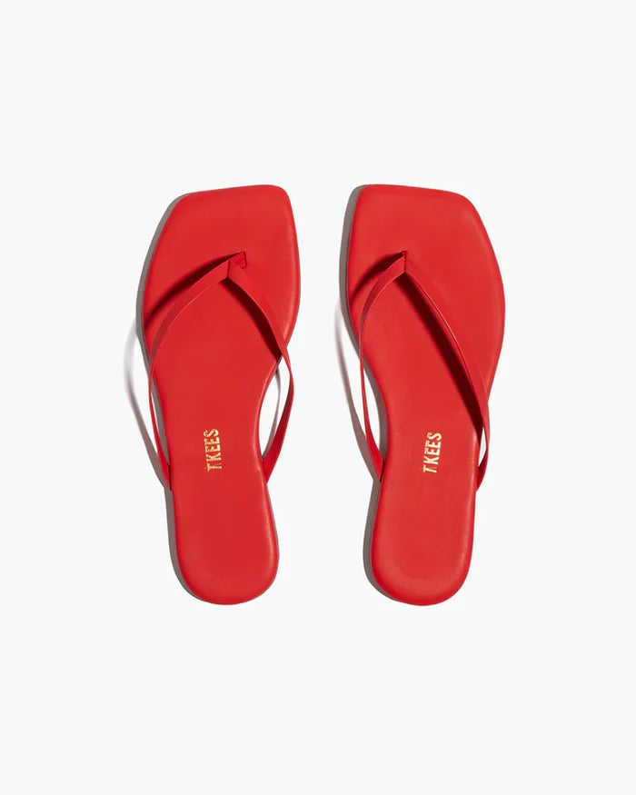 TKEES Square Toe Lily