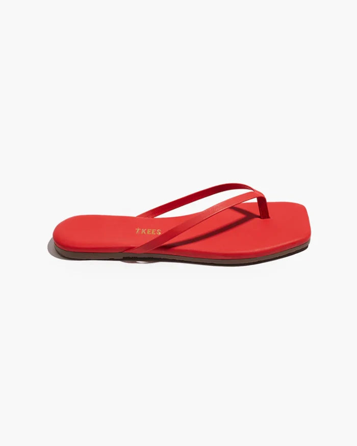 TKEES Square Toe Lily
