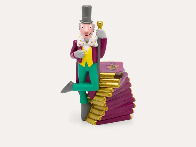 Tonies - Audio Book - Roald Dahl - Charlie And The Chocolate Factory - Characters