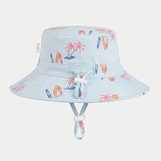 Toshi Sunhat Arcadia - Surf Babe