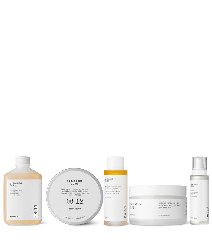 Total Body Ritual