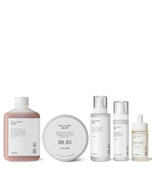 Total Hair Ritual
