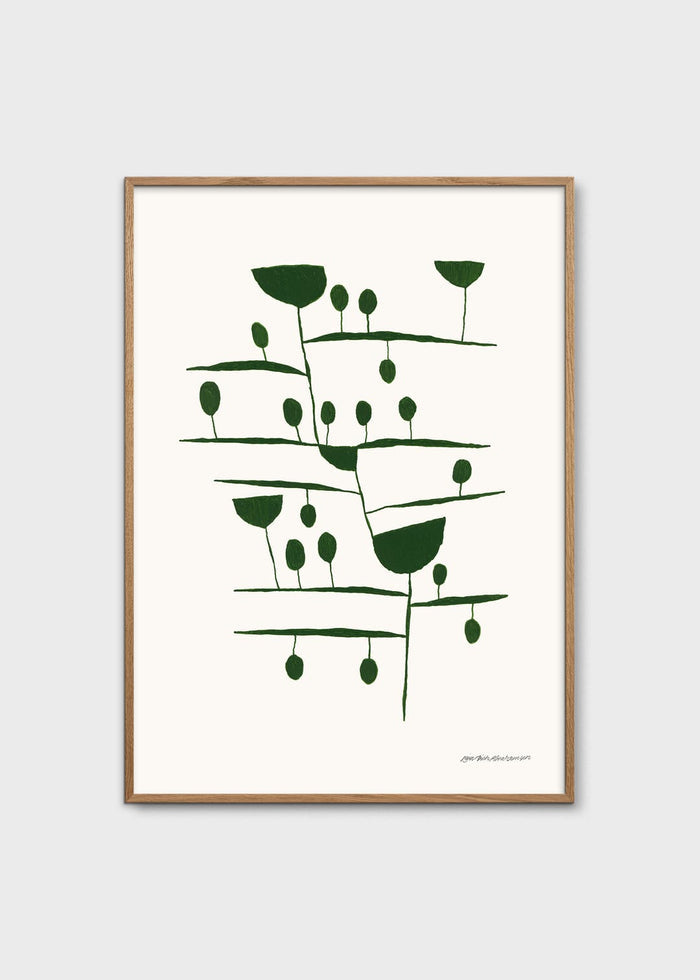 Totem by Leise Dich Abrahamsen