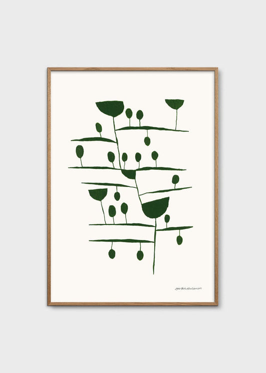 Totem by Leise Dich Abrahamsen