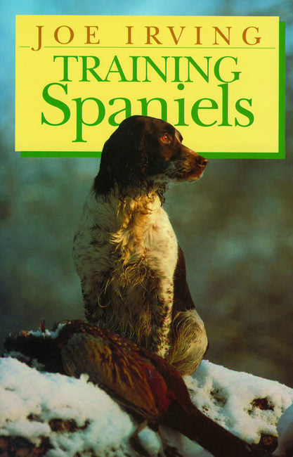Training Spaniels book