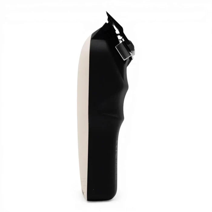 Tuft Compact Cordless Clipper- Black With White Changeable Cover