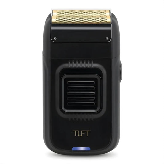 TUFT Romeo Professional Cordless Double Foil Shaver