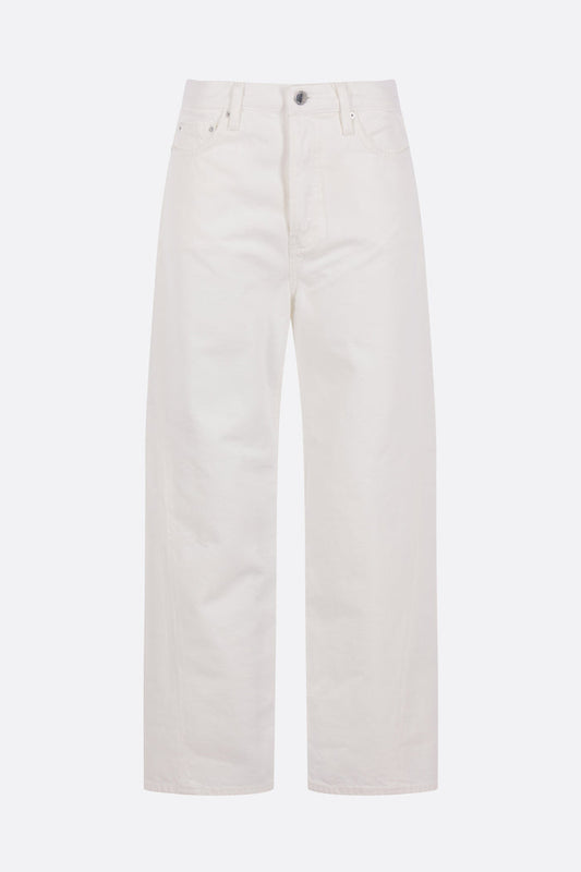 Twisted Seam jeans in denim