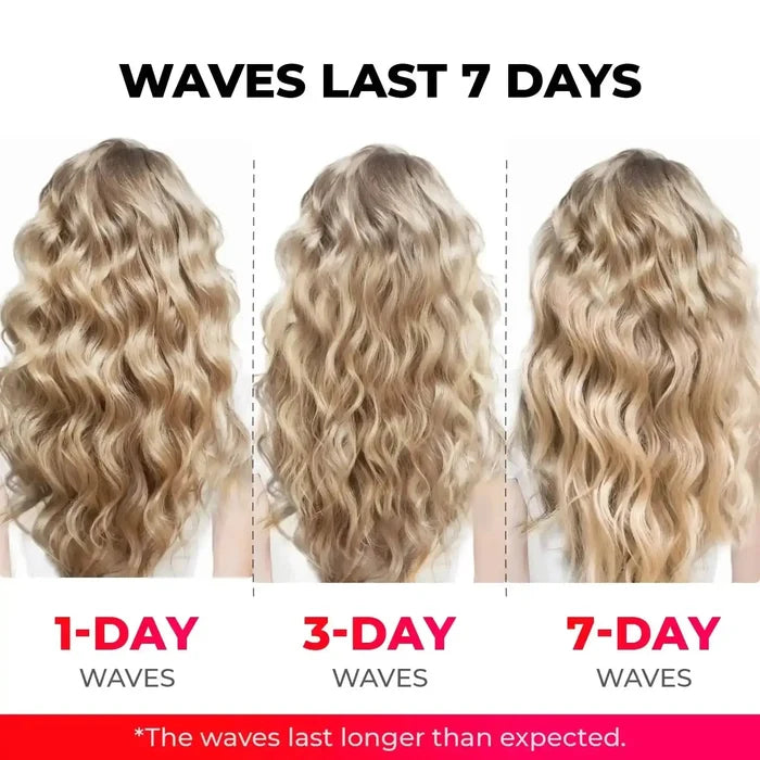 Large hair waver by TYMO ROVY with ceramic T-GLOSS™ coating