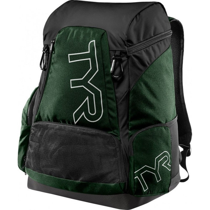 Evergreen/Black / No