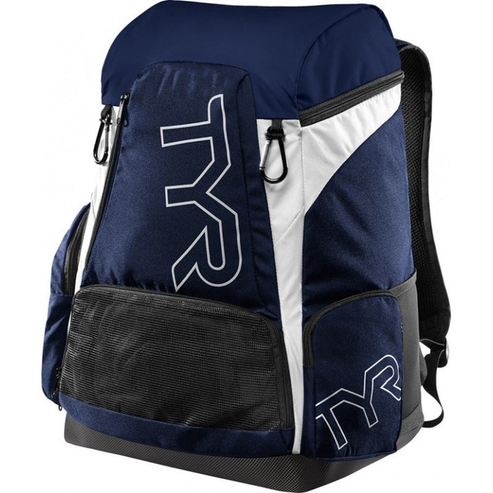 Navy/White / No