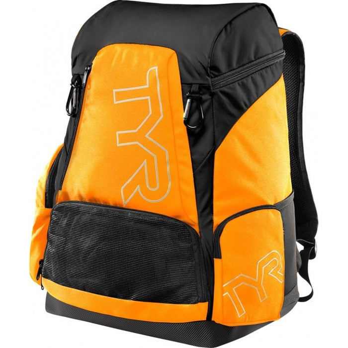 Orange/Black / No