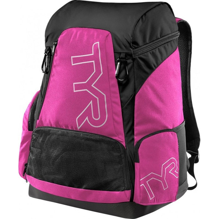 Pink/Black / No