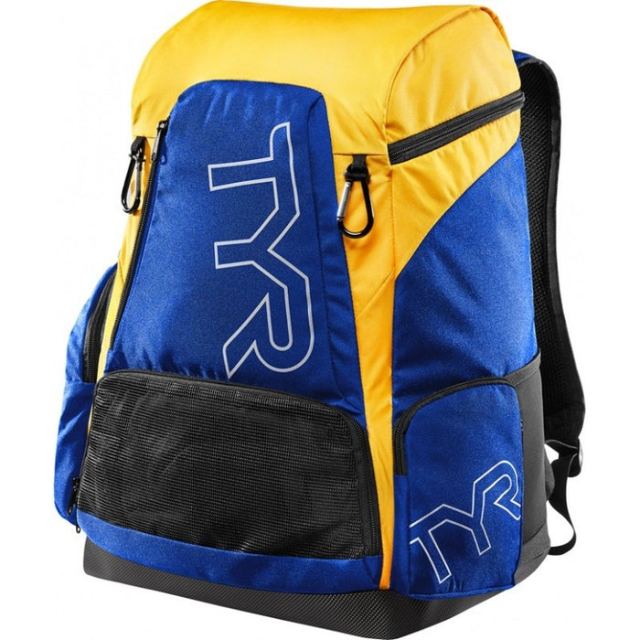 Royal/Gold / No