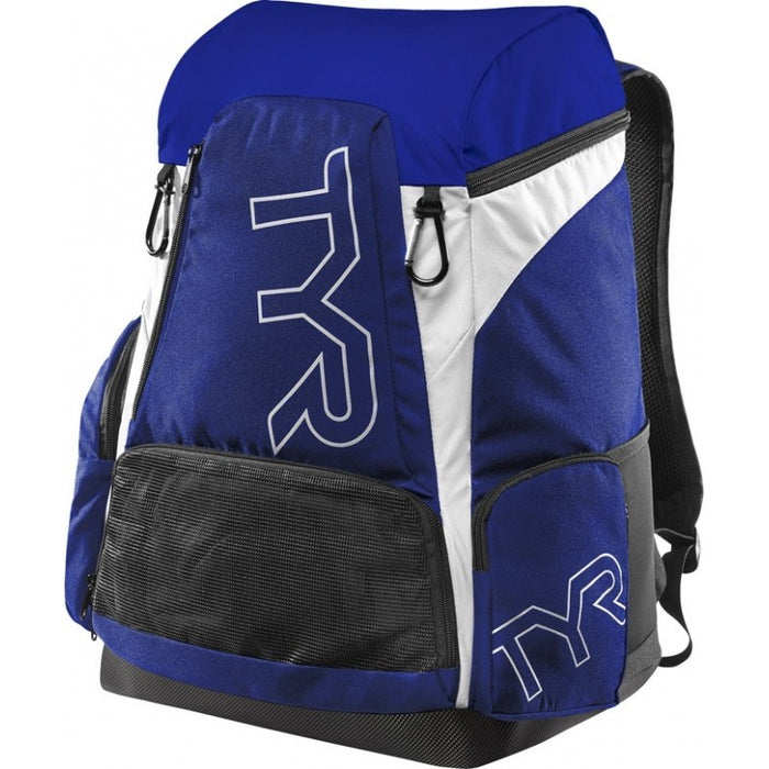 Royal/White / No