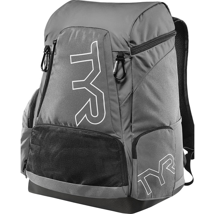 Grey/Black / No