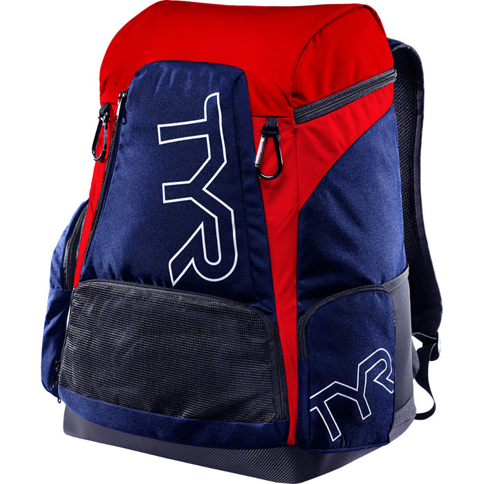 Navy/Red / No
