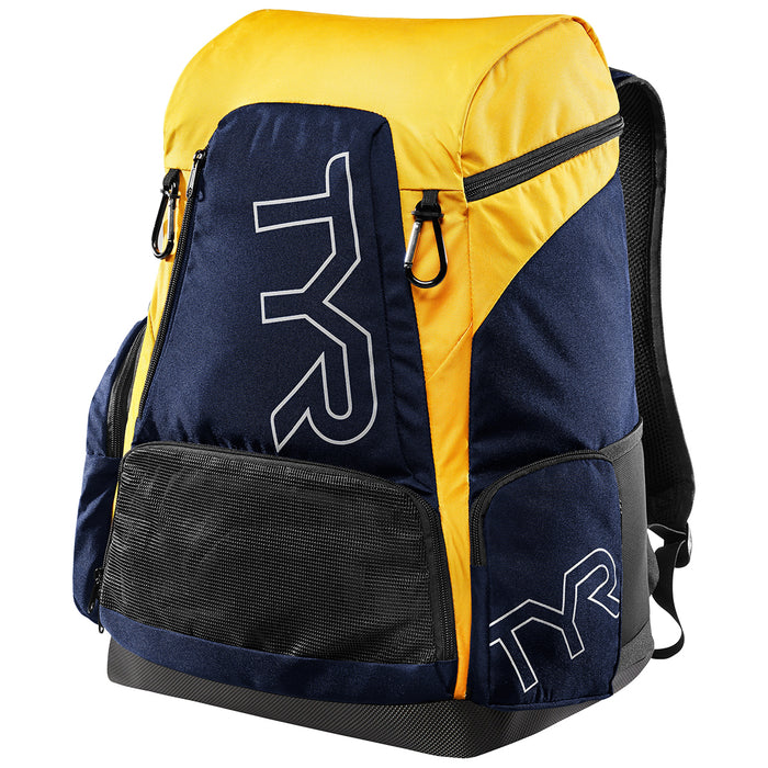 Navy/Gold / No