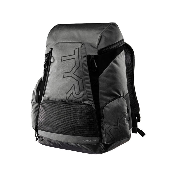Black/Grey / No