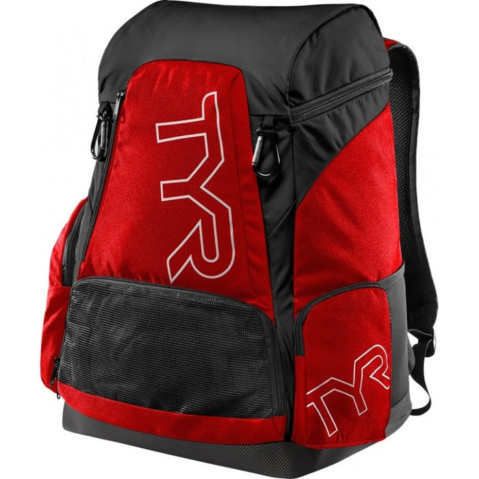 Red/Black / No