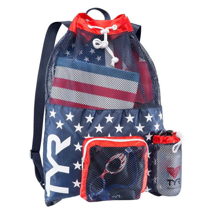 Red/Navy