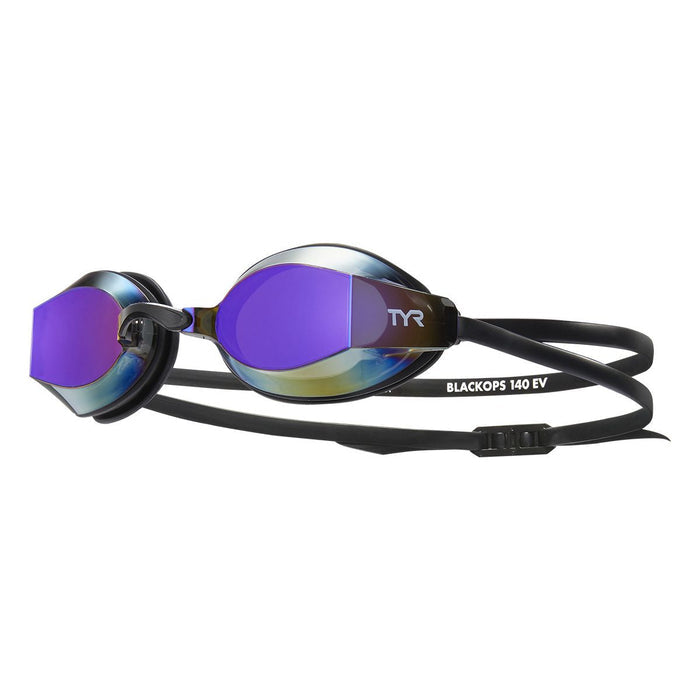 Purple Rainbow/Black