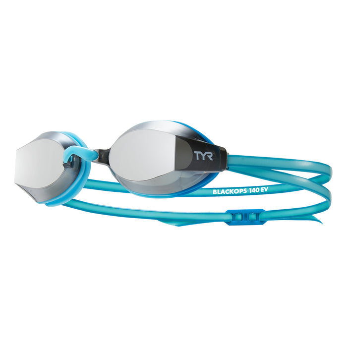 TYR Black Ops 140 EV Mirrored Racing Goggle