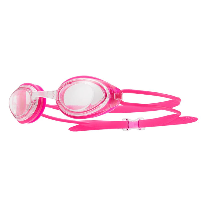 Clear/Pink
