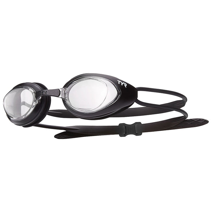 Clear/Black