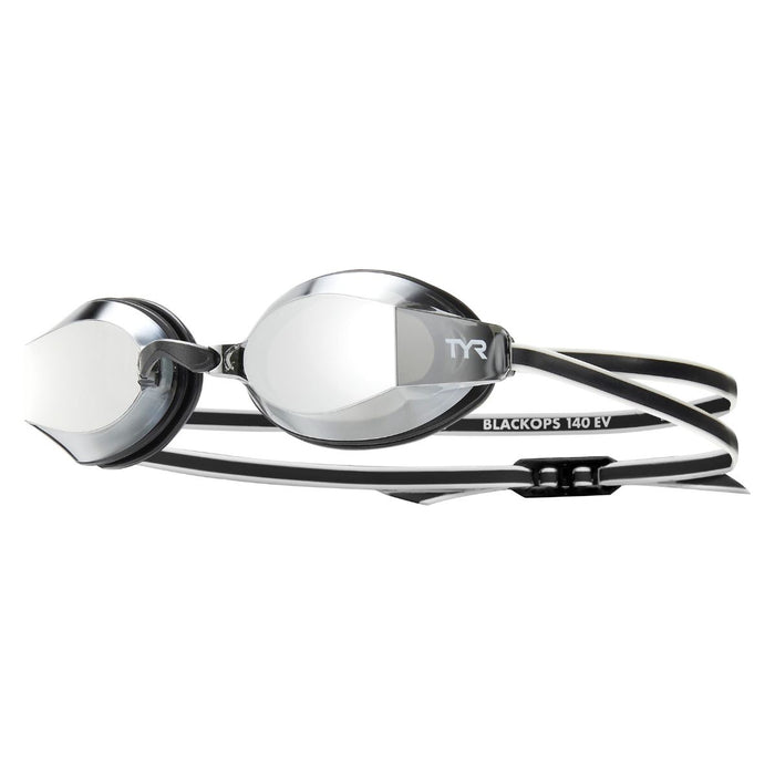 Silver/Black