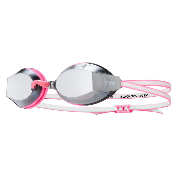 Silver/Pink/White