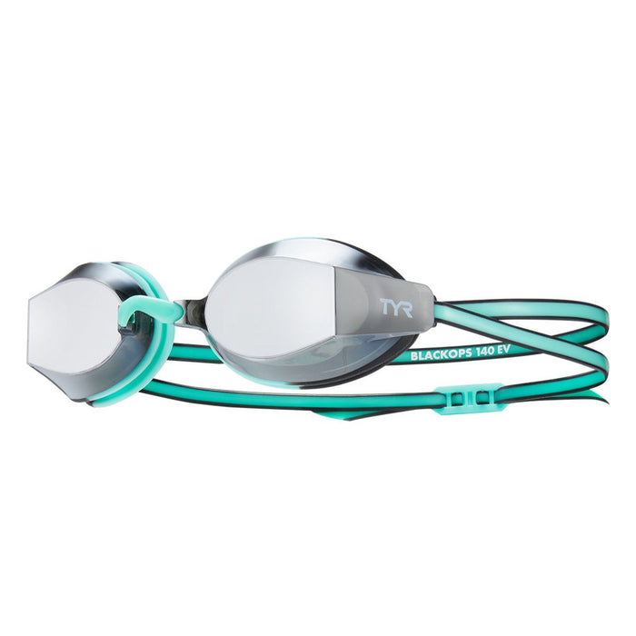 Silver/Mint/Black