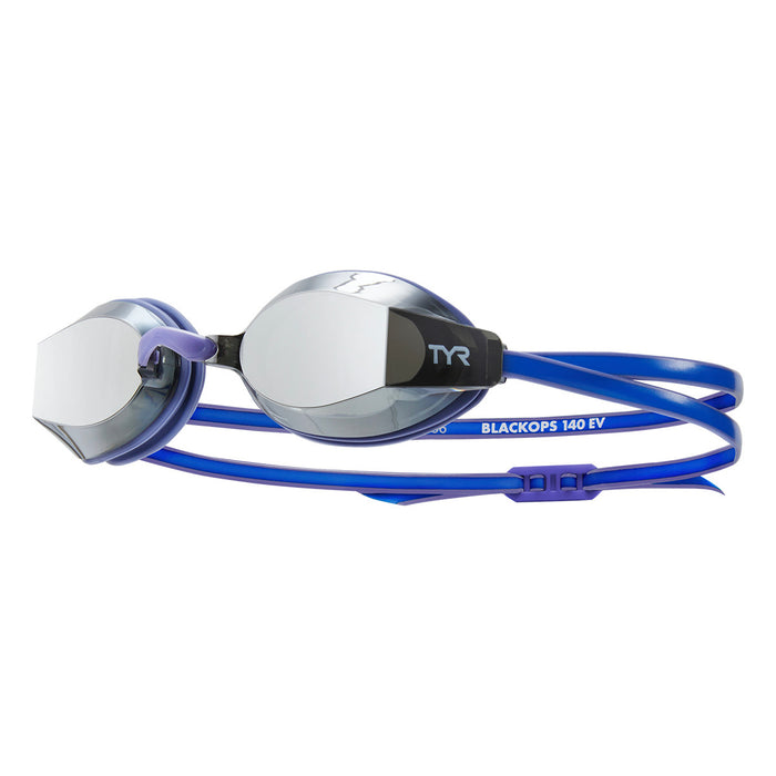 Silver/Purple