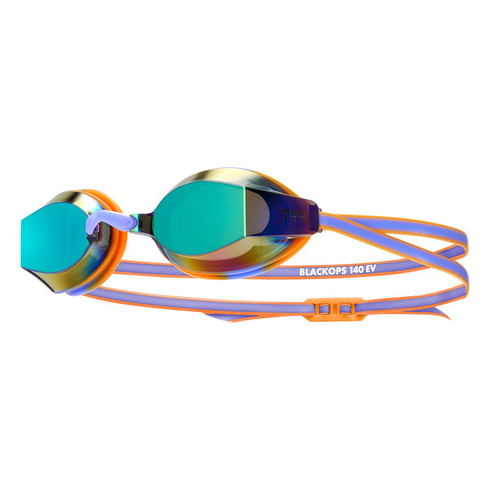 Purple/Orange